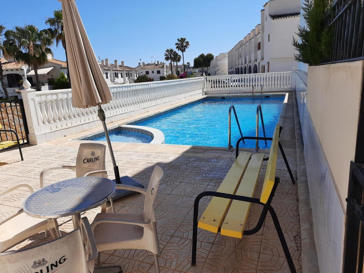 Espanhouse Playa Townhouse In La Zenia Close To The Beach 오리후엘라 외부 사진