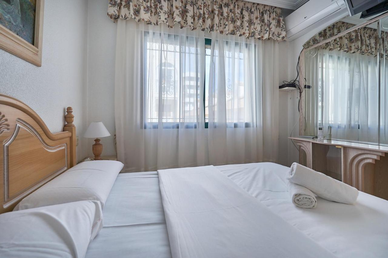 Espanhouse Playa Townhouse In La Zenia Close To The Beach 오리후엘라 외부 사진