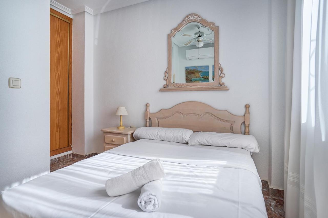 Espanhouse Playa Townhouse In La Zenia Close To The Beach 오리후엘라 외부 사진