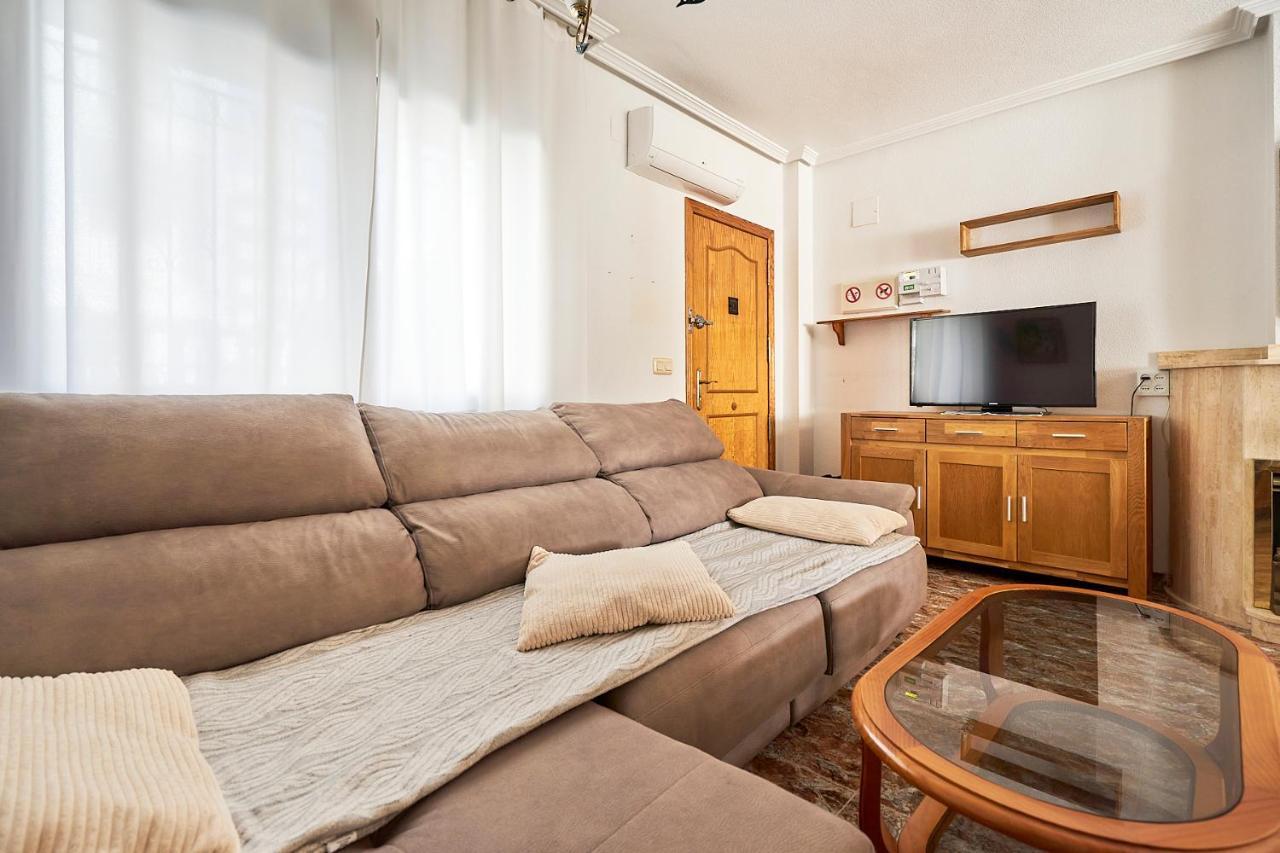 Espanhouse Playa Townhouse In La Zenia Close To The Beach 오리후엘라 외부 사진