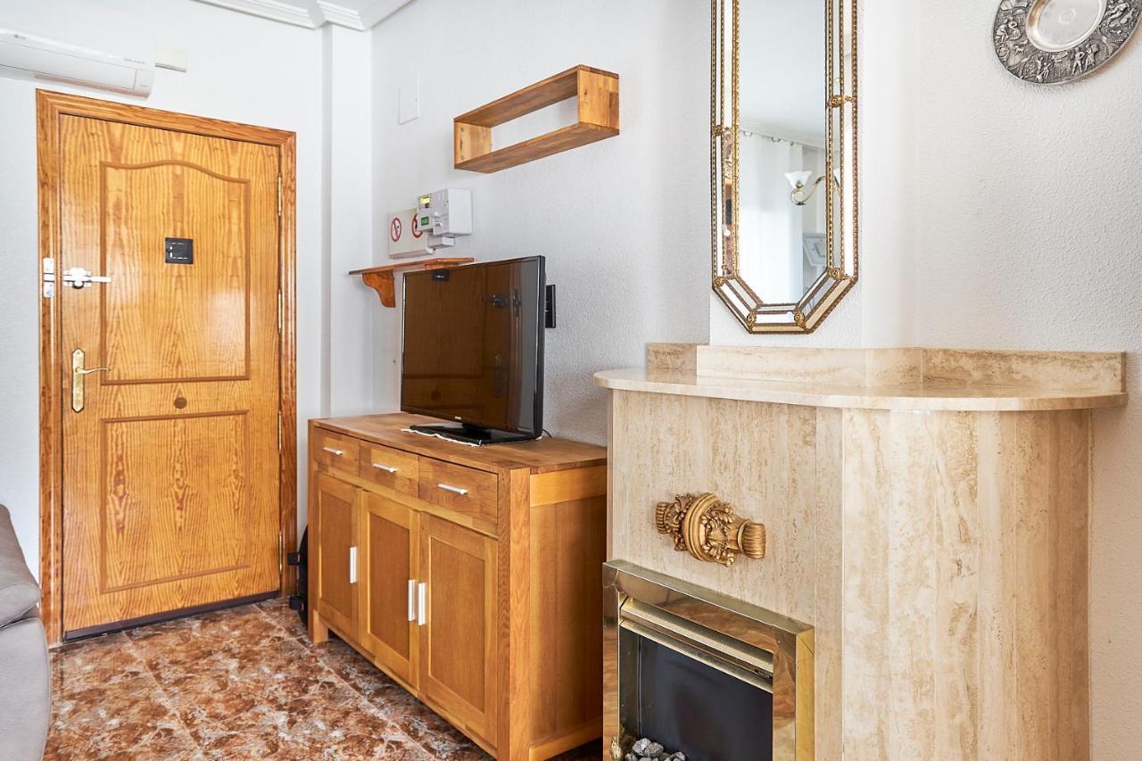 Espanhouse Playa Townhouse In La Zenia Close To The Beach 오리후엘라 외부 사진