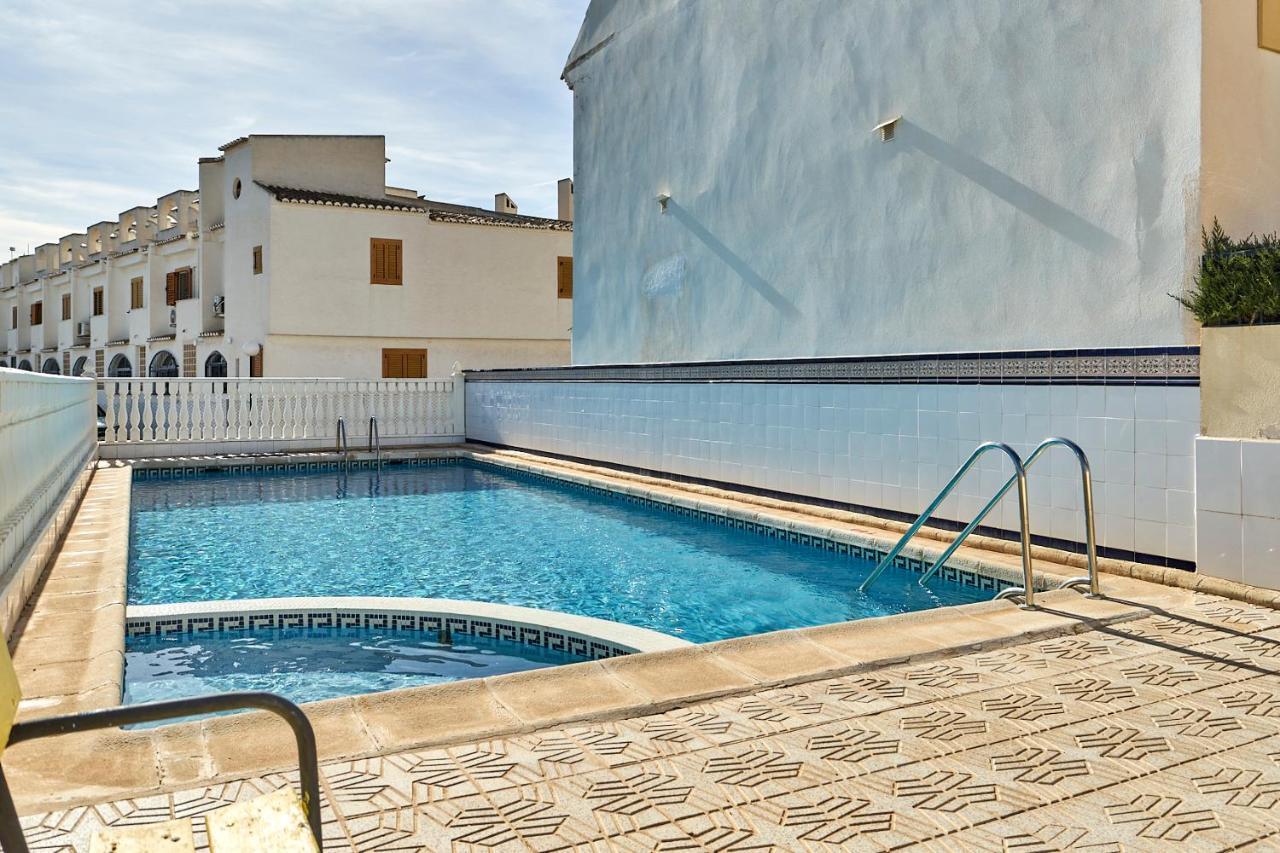 Espanhouse Playa Townhouse In La Zenia Close To The Beach 오리후엘라 외부 사진